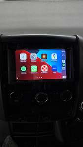 Mercedes Sprinter/ VW Crafter Wireless Apple CarPlay/ Android Auto MultiMedia Unit