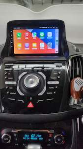 Android Head Unit: FORD KUGA Wireless Apple Carplay/ Android Auto KIT with inbuilt Android system