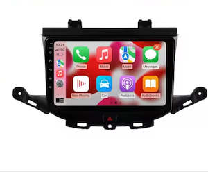 Android Head Unit: Holden ASTRA Wireless Apple Carplay/ Android Auto KIT with inbuilt Android system