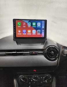 MAZDA DEMIO 2 Wireless Apple CarPlay/ Android Auto Stereo Kit available Now