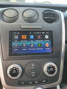 Android Head Unit: PROTECH PT-AN710 7″ Tablet with Android Version 10/ DSP Equalizer/ WIFI/ NZ NAVIGATION/ BLUETOOTH/ DUAL USB INPUT/ YOU TUBE