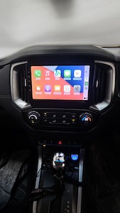 HOLDEN COLORADO Wireless Apple CarPlay/ Android Auto Linux Multimedia Unit