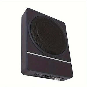 DERTON 10-inch 1200W Active Underseat Subwoofer