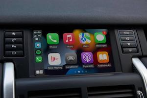 Wireless Apple Carplay Android Auto Upgrade: Land Rover / Discovery Apple Carplay & Android Auto Upgrade KIT