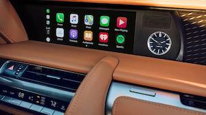 LEXUS LC With Touch Panel Compatible Wireless Apple Carplay & Android Auto Upgrade KIT