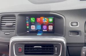 Volvo: VOLVO WIRELESS Apple Carplay & Android Auto Upgrade 2011-2019