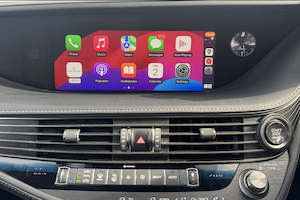 LEXUS LS Compatible Wireless Apple Carplay & Android Auto Upgrade KIT