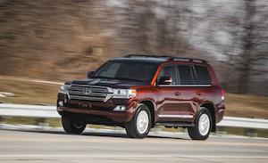 TOYOTA LAND CRUISER Compatible REMOTE START system 2016-2012 Plug and Play Kit