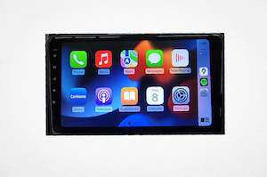 Mechless Stereo: DERTON DT-900WCA Wireless CarPlay & Android Auto 9 Inch Multimedia Unit