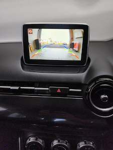 SAFE CAM™ REVERSE CAMERA 1080P WIDE ANGLE NIGHT VISION