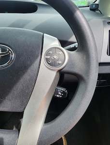 CRUISE CONTROL for Toyota AQUA