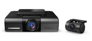 FineVu GX4K Dashcam – Ultimate 4K UHD Dashcam for Unmatched Clarity and Protection