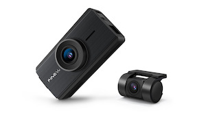 FineVu GX35 CLOUD Dashcam – Compact, Advanced, and Cloud-Connected