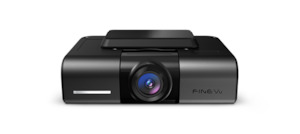 FineVu FineVu GX400 1CH Dashcam - QHD Perfect Visibility