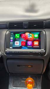 TOYOTA CROWN Wireless Apple Carplay/ Wireless Android Auto MultiMedia Unit Suppo&hellip;