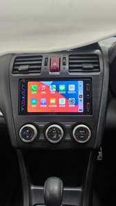 Car Stereo: Derton DT-550WCA Wireless Apple CarPlay/ Android Auto 200x100MM Multimedia Unit