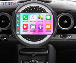 Mini Cooper Wireless Apple Carplay/ Android Auto 9 inch Touch Screen stereo Kit