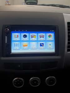 Android Head Unit: PROTECH AN710PRO Android 10.0 7” HD Bluetooth/ AUX/ USB/ 16GB STORAGE/ NZ MAPS STEREO