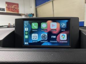 BMW 1 Series CCC E87 / E88 WIRELESS Apple Carplay & Android Auto Upgrade KIT (2004-2010)