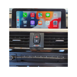 Bmw 1: BMW 1 Series CIC / NBT F20 WIRELESS Apple Carplay & Android Auto Upgrade KIT (2012-2015)