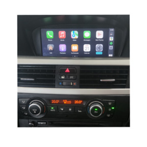 BMW 3 Series CCC WIRELESS Apple Carplay & Android Auto Upgrade KIT (2005-2009)