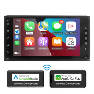 DERTON DT-200WCA Wireless CarPlay & Android Auto TOYOTA/MITSUBISHI/SUBARU/NISSAN&hellip;