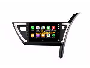 Apple Carplay Android Auto: Toyota Corolla 2012-2015 | Apple CarPlay & Android Auto Head Unit (Hatch)