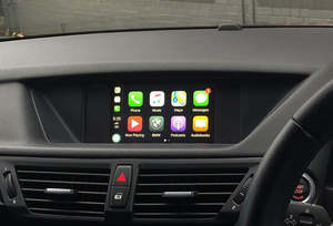 BMW X3 CIC WIRELESS Apple Carplay & Android Auto Upgrade KIT (2010-2013)