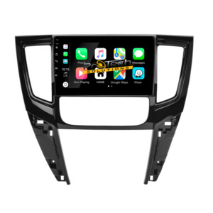 Mitsubishi Car Stereos: Mitsubishi Triton 2019-2023 Wireless Apple CarPlay & Android Auto Head Unit (Extended Dash)