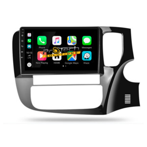 Mitsubishi Outlander 2012-2018 Wireless Apple CarPlay and Android Auto Head Unit