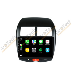 Mitsubishi ASX 2010-2017 Wireless Apple CarPlay & Android Auto Head Unit