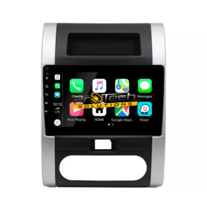 Nissan X-Trail T31 2007-2015 Wireless Apple CarPlay & Android Auto Head Unit