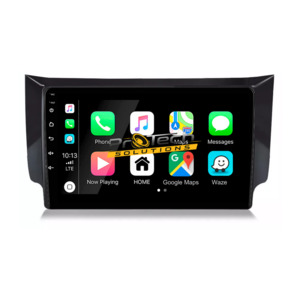 Nissan Car Stereos: Nissan Pulsar 2013-2016 Wireless Apple CarPlay & Android Auto Head Unit