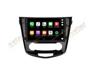Nissan X-Trail 2014-2017 Wireless Apple CarPlay & Android Auto Head Unit