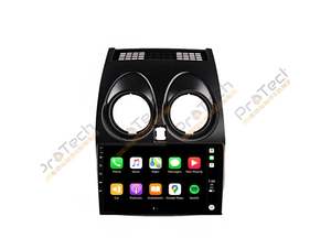 Nissan Dualis 2007-2013 Wireless Apple CarPlay & Android Auto Head Unit