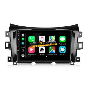 Nissan Car Stereos: Nissan Navara NP300 2015-2022 Wireless Apple CarPlay & Android Auto Head Unit