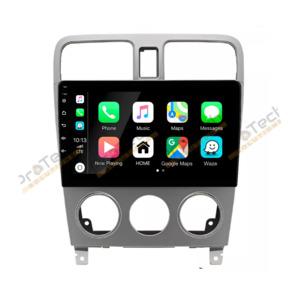 Subaru Car Stereos: Subaru Forester 2004-2008 Wireless Apple CarPlay and Android Auto Head Unit