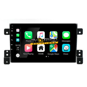 Suzuki Car Stereos: Suzuki Vitara / Grand Vitara 2005-2015 Wireless Apple CarPlay & Android Auto Head Unit