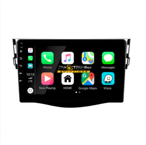 Toyota RAV 4 2006-2012 Compatible Wireless Apple CarPlay & Android Auto Head Unit