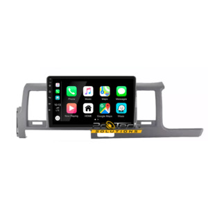 Toyota Car Stereos: Toyota Hiace 2004-2018 Compatible Wireless CarPlay & Android Auto Head Unit