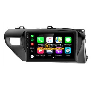 Toyota Hilux N80 - SR5/SR/Workmate 2015-2020 Compatible Wireless Apple CarPlay &&hellip;