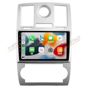 Car Stereo: Chrysler 300C 2005-2011 Wireless Apple CarPlay & Android Auto Head Unit