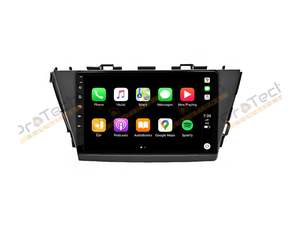 Car Stereo: Toyota Prius Alpha Wireless Apple CarPlay & Android Auto Head Unit