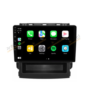 Car Stereo: Subaru XV / Impreza / Forester 2016+ Wireless Apple CarPlay & Android Auto Head Unit