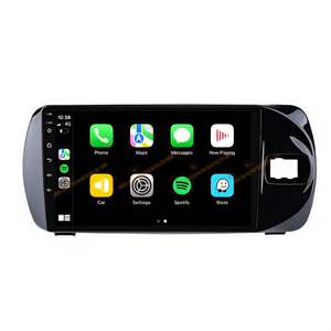 Car Stereo: Toyota Vitz / Yaris 2015-2020 Wireless Apple CarPlay & Android Auto Head Unit