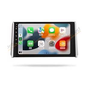 Car Stereo: Toyota Rav4 Rav 4 2019+ Wireless Apple CarPlay & Android Auto Head Unit