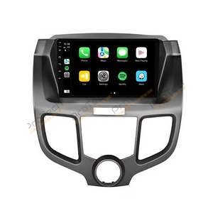 Honda Odyssey RB1 Wireless Apple CarPlay & Android Auto Head Unit