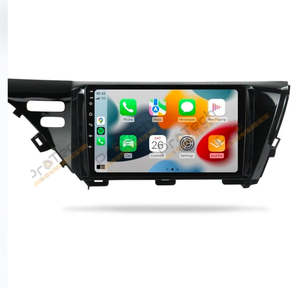 Toyota Camry 2018+ Wireless Apple CarPlay & Android Auto Head Unit