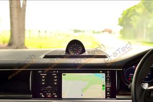 Porche 1: Porsche Panamera 2018-2024 Wireless Apple CarPlay & Android Auto Integration Kit