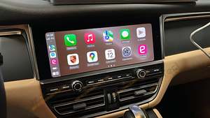 Porche 1: Porsche Macan 2019-2012 Wireless Apple CarPlay & Android Auto Integration Kit